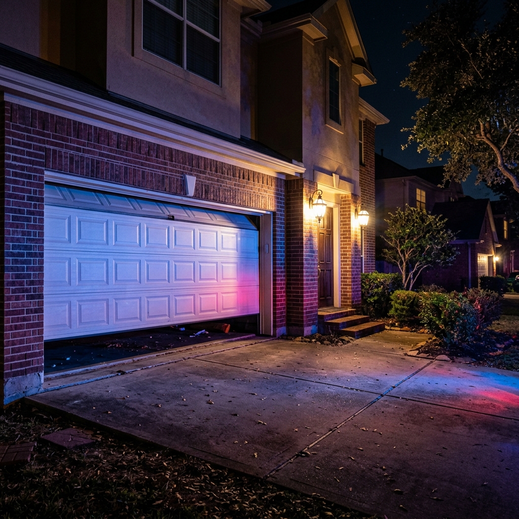 Emergency Release System: Allows manual operation during power outages in Haltom City TX
