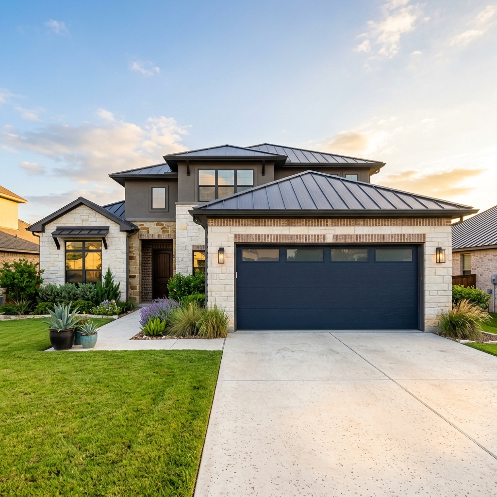 Built Tough for Everyday Garage Door Operation in Haltom City TX