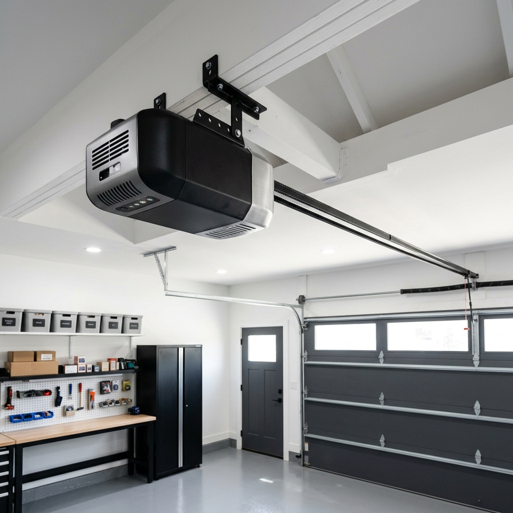 Effortless Control with Modern Garage Door Technology in Haltom City TX